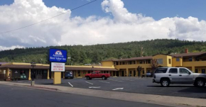 Отель Americas Best Value Inn-Williams/Grand Canyon  Виллиамс